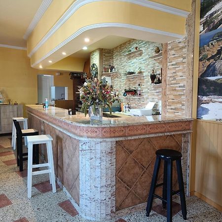 Habitaciones Pension Lubina Буэу Экстерьер фото