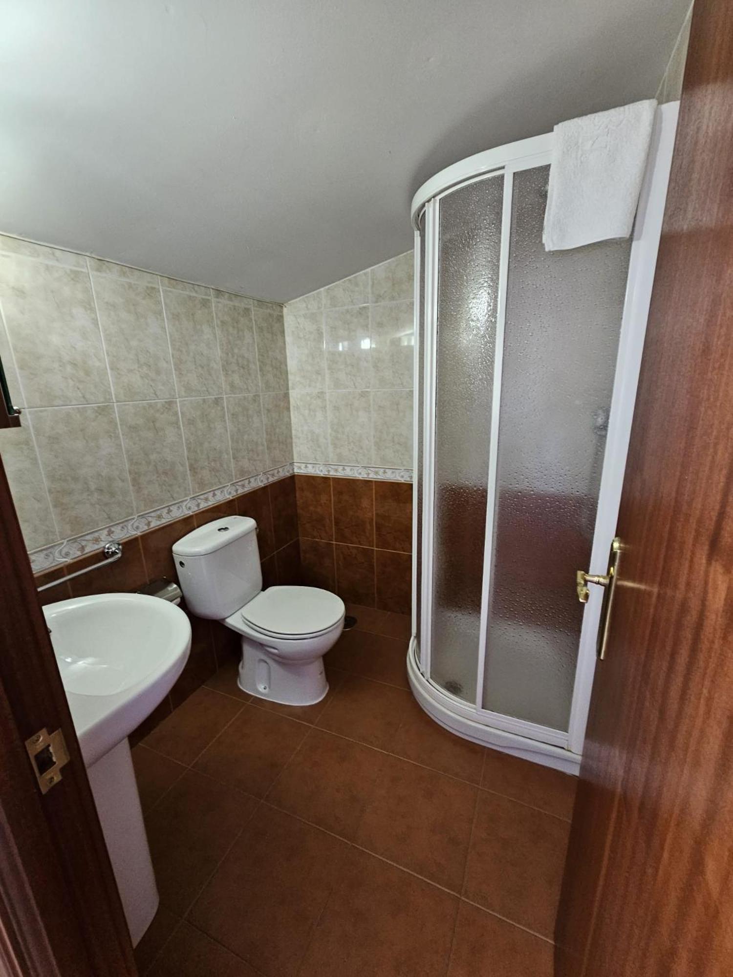 Habitaciones Pension Lubina Буэу Экстерьер фото