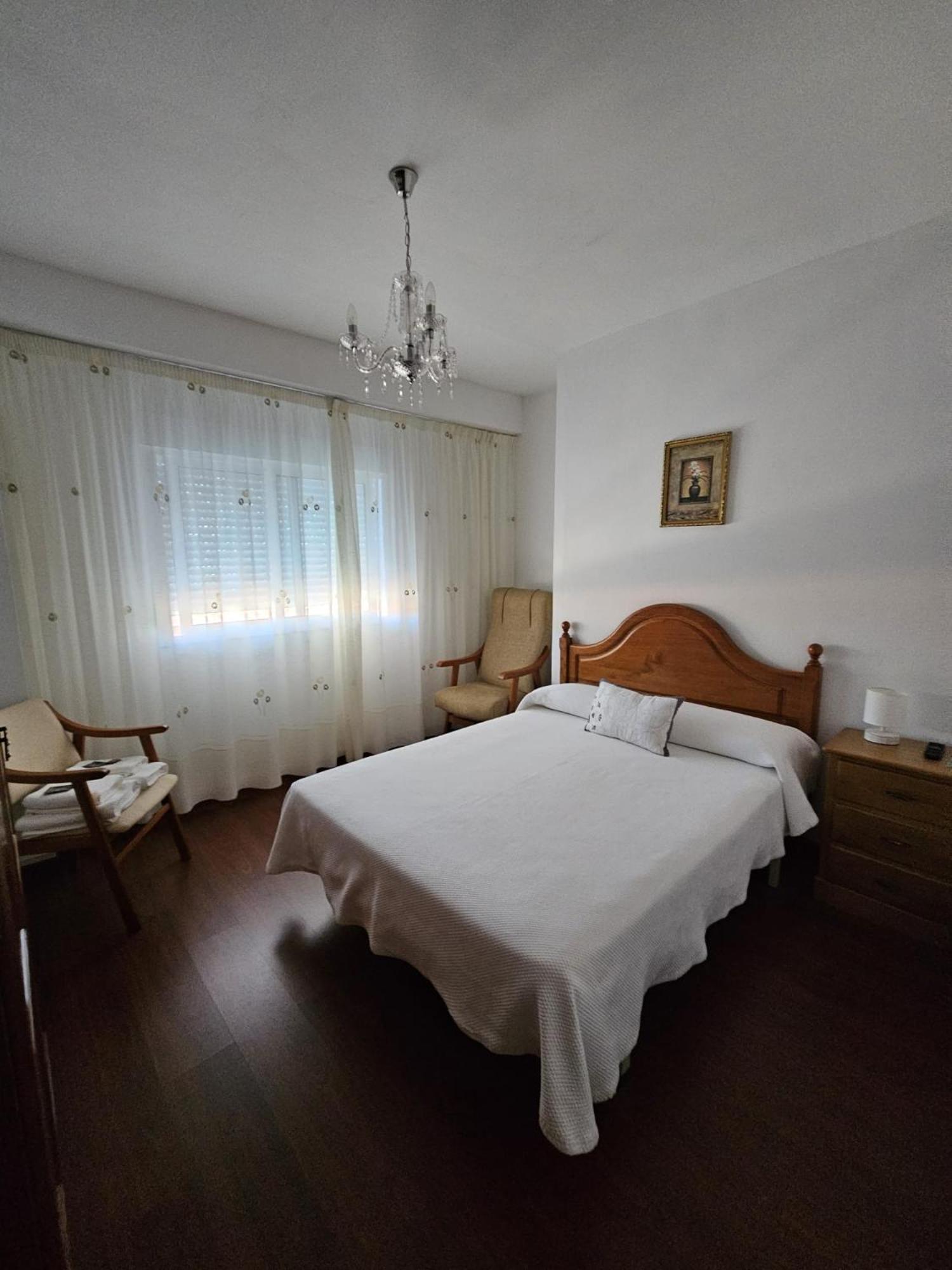Habitaciones Pension Lubina Буэу Экстерьер фото