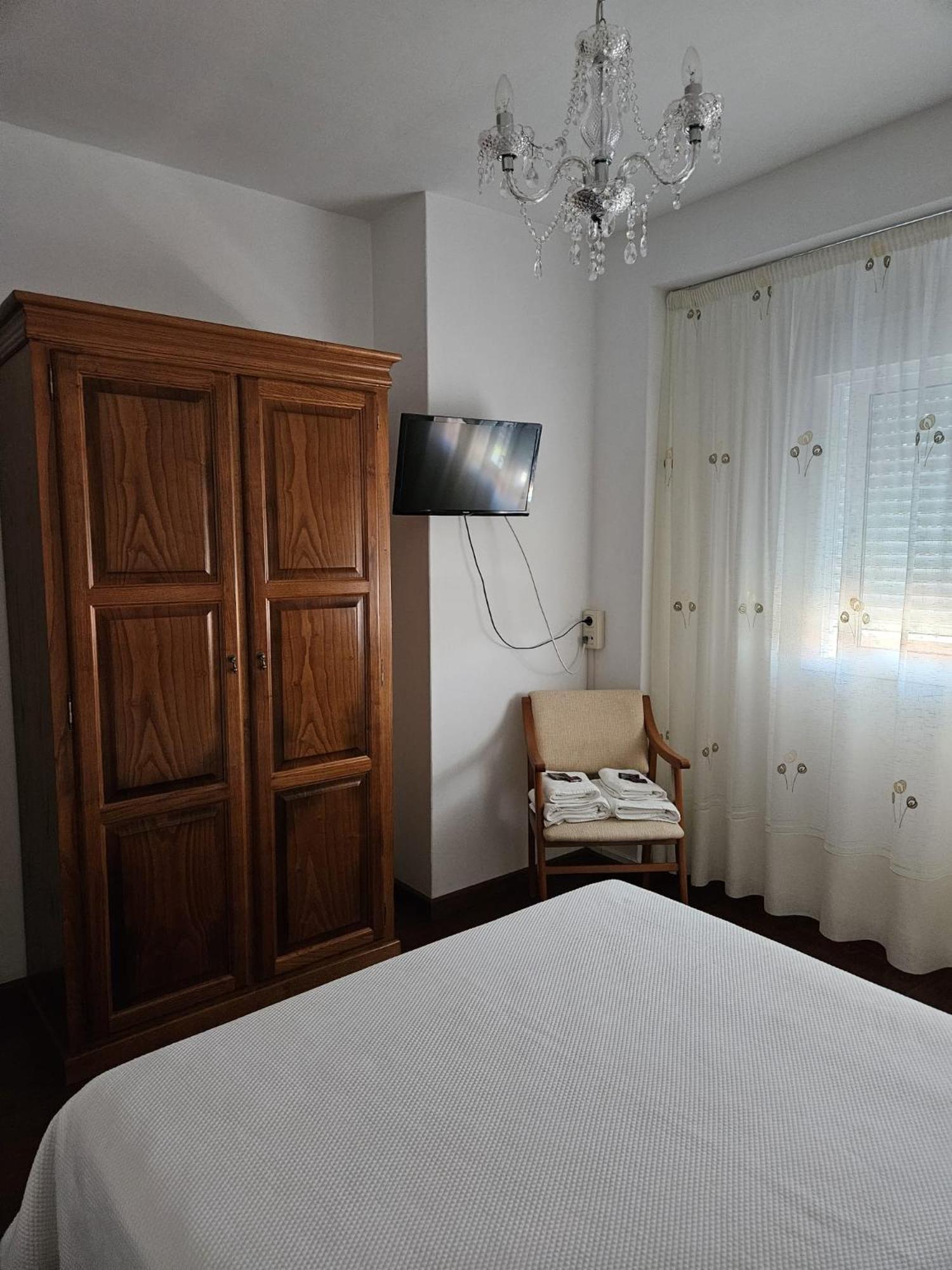 Habitaciones Pension Lubina Буэу Экстерьер фото