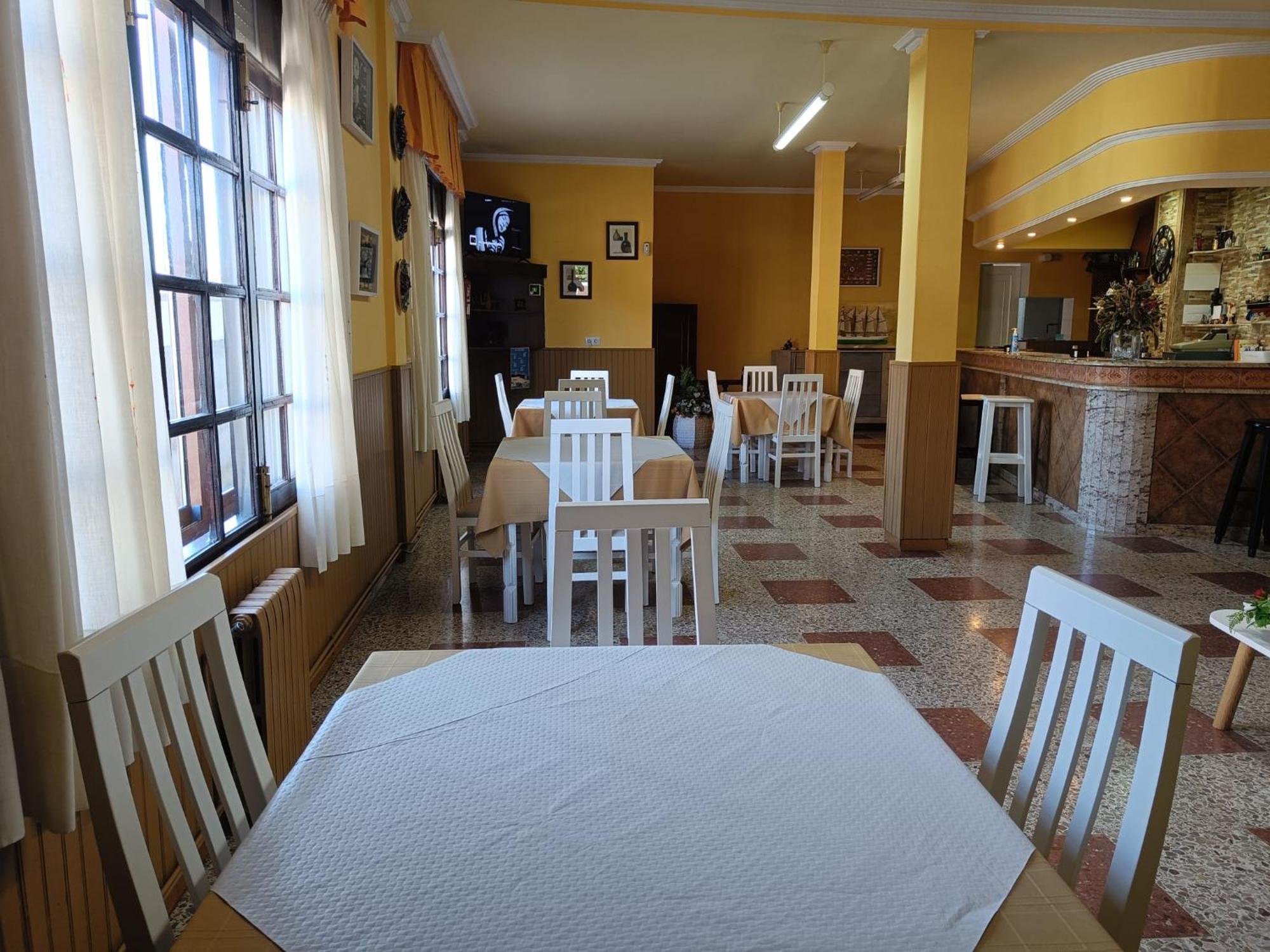 Habitaciones Pension Lubina Буэу Экстерьер фото