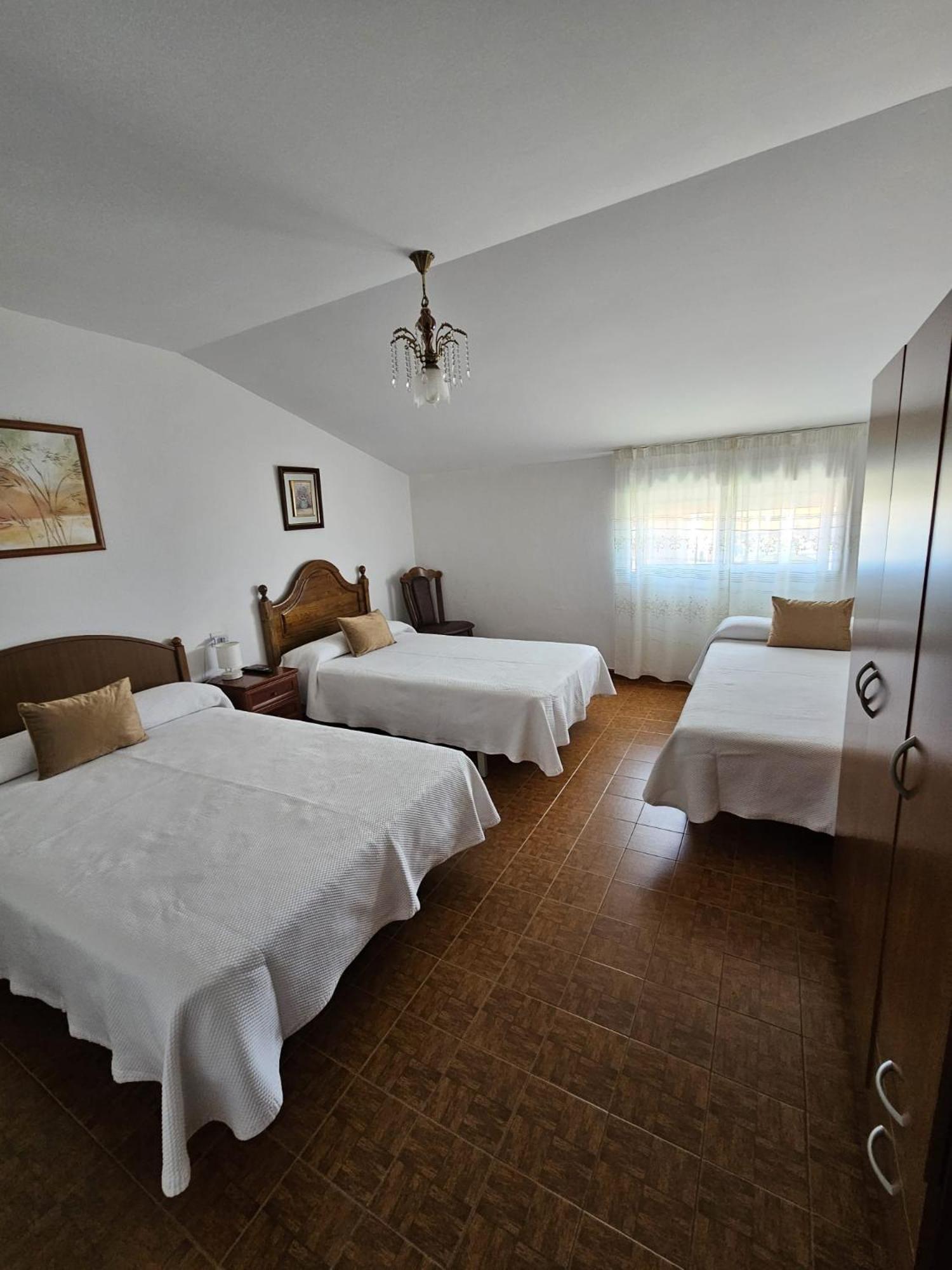 Habitaciones Pension Lubina Буэу Экстерьер фото