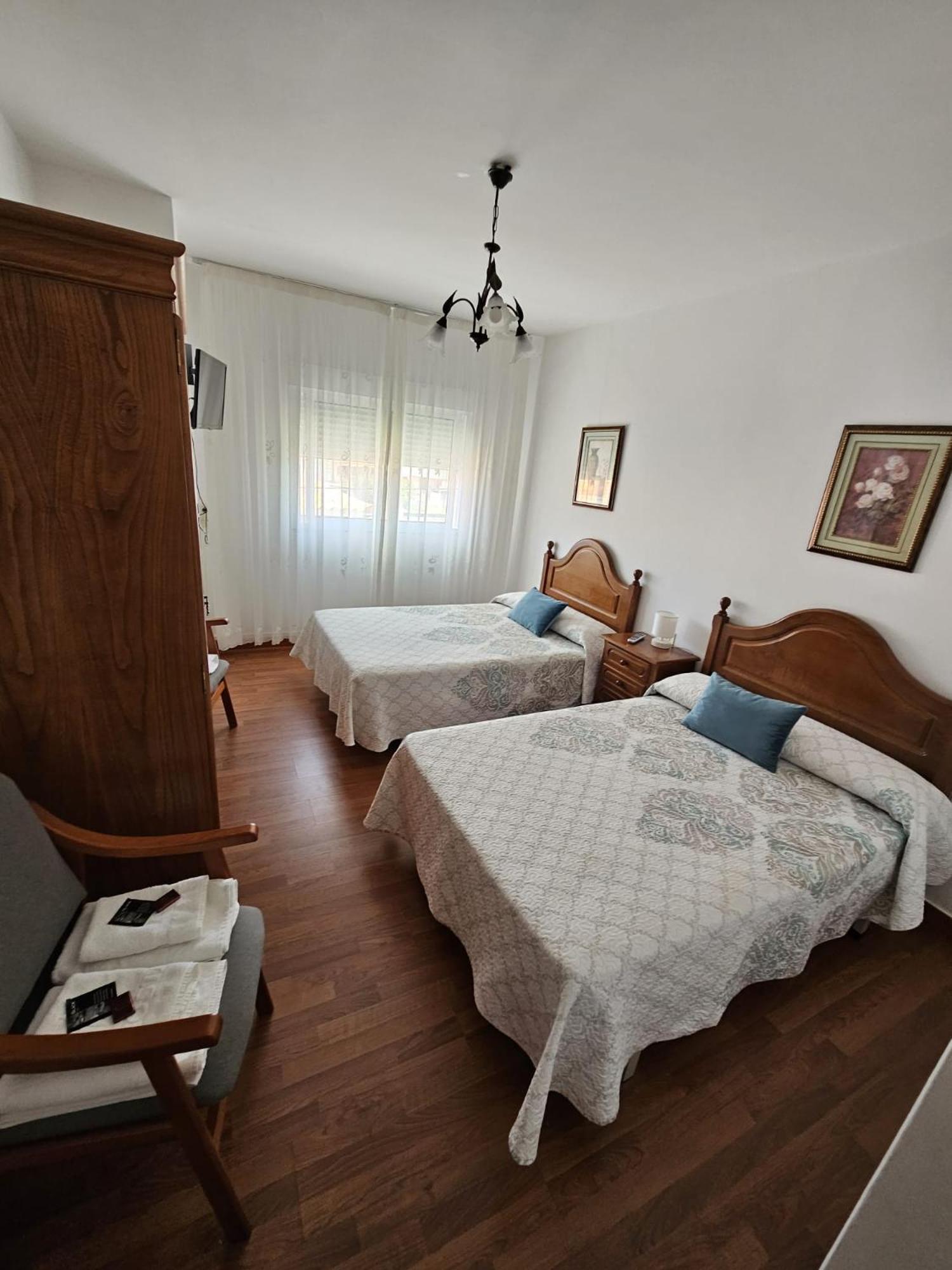 Habitaciones Pension Lubina Буэу Экстерьер фото