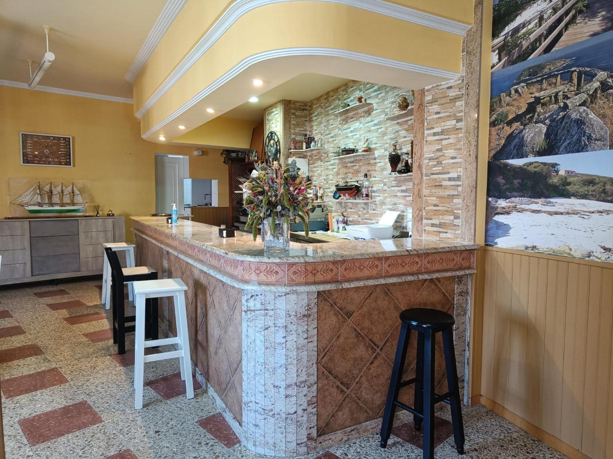 Habitaciones Pension Lubina Буэу Экстерьер фото